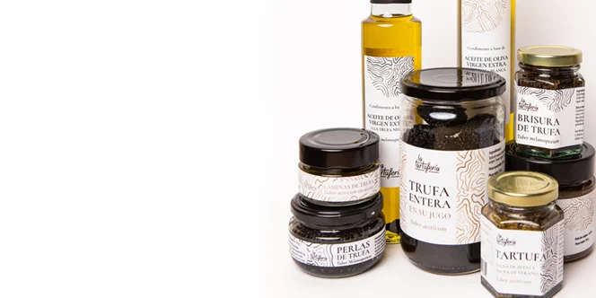Trufas de Teruel